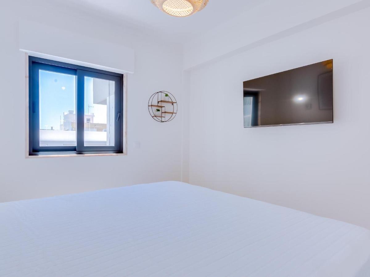 AL - Apartamento Miratlântico Quarteira Exterior foto