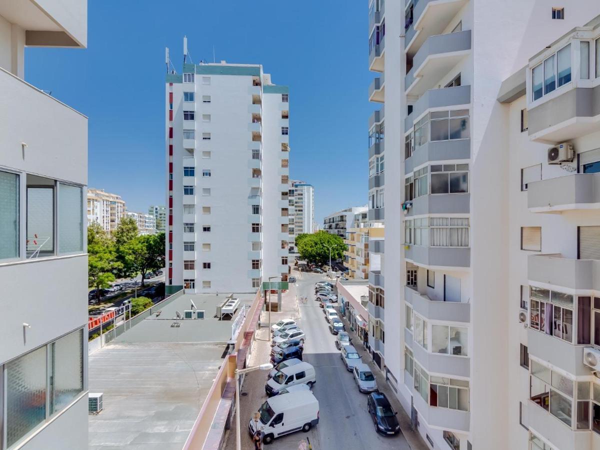AL - Apartamento Miratlântico Quarteira Exterior foto