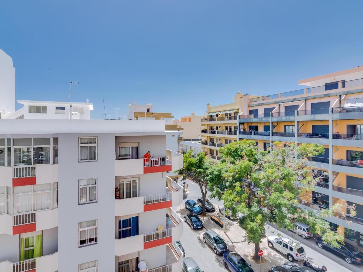 AL - Apartamento Miratlântico Quarteira Exterior foto