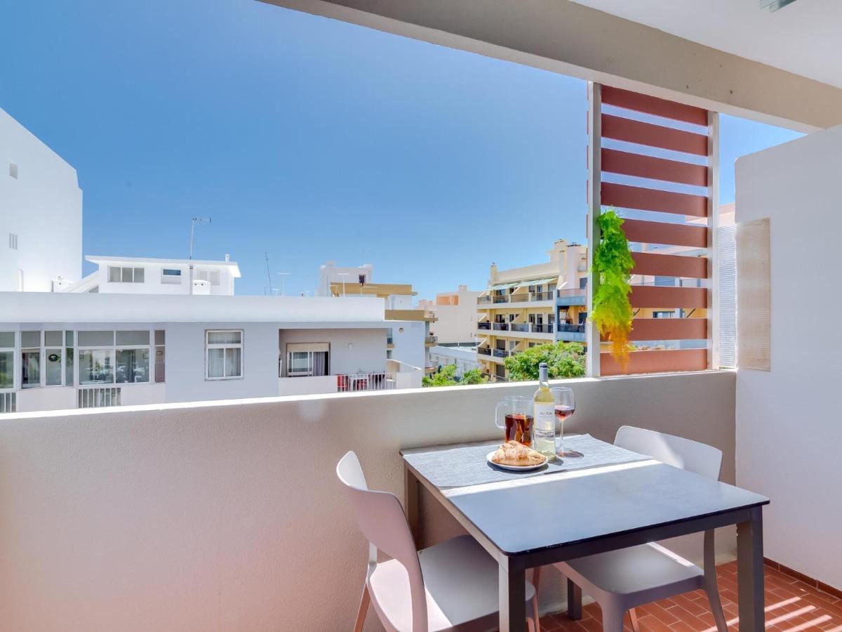 AL - Apartamento Miratlântico Quarteira Exterior foto