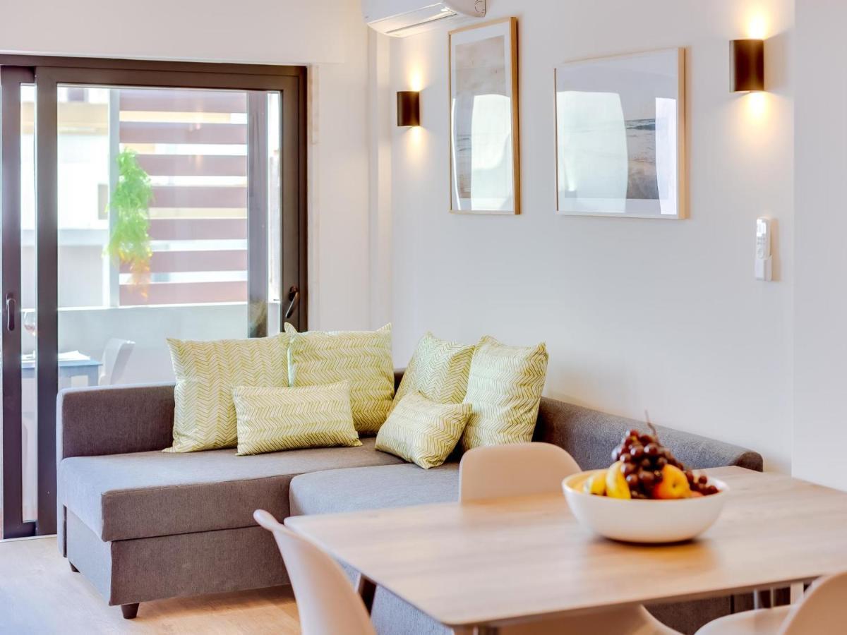 AL - Apartamento Miratlântico Quarteira Exterior foto