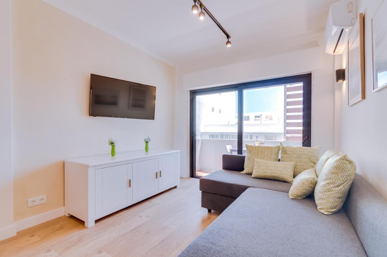 AL - Apartamento Miratlântico Quarteira Exterior foto