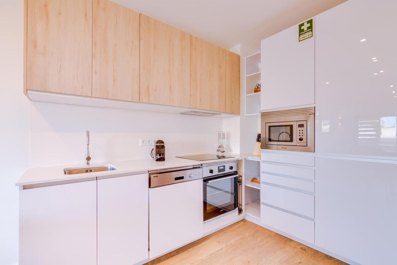 AL - Apartamento Miratlântico Quarteira Exterior foto